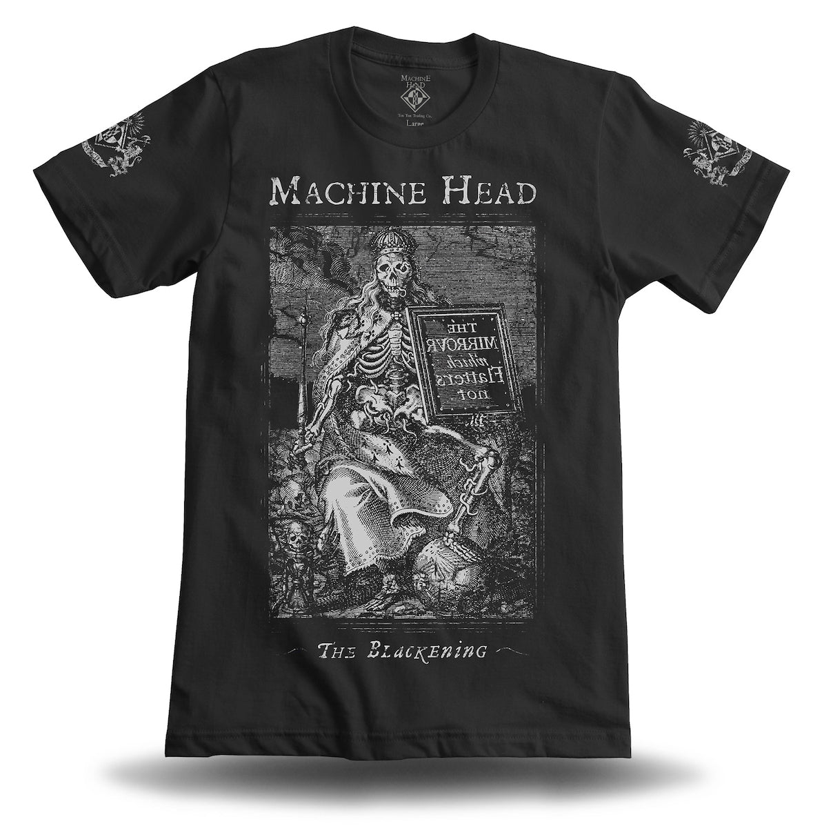 machine head australian tour 2023